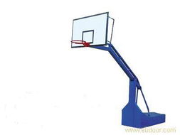 選購籃球架指南 從室外到室內(nèi)的全面解析